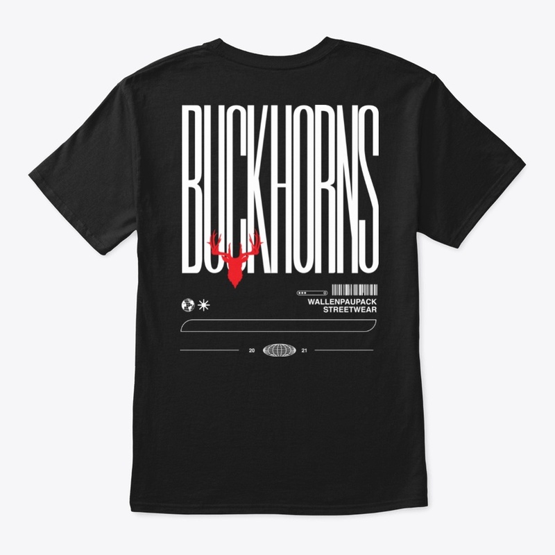 Classic Mens Buckhorns Tee