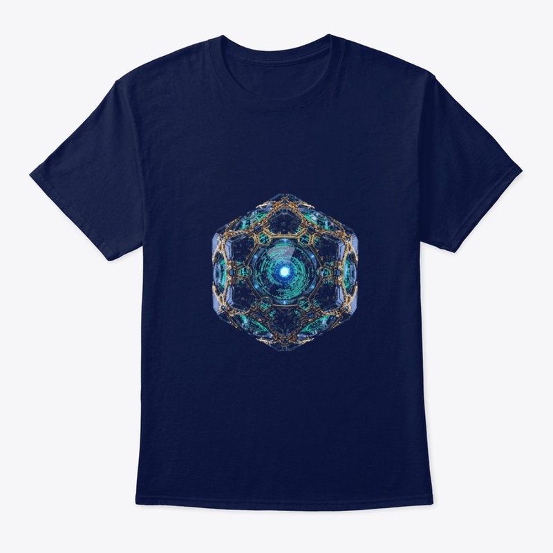 Aetherium Dodecahedron Artifact