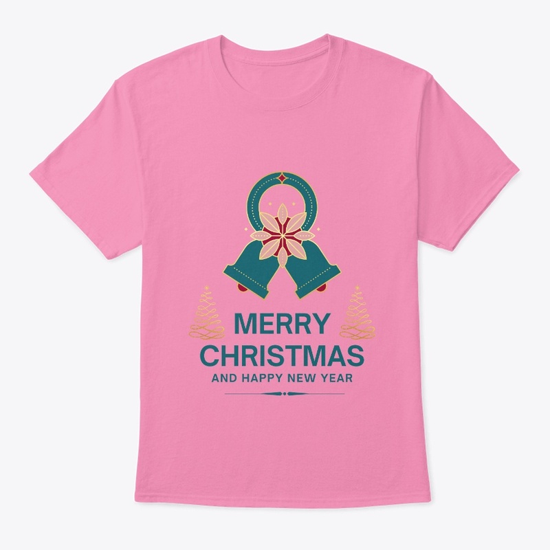 Many Christmas Wishes – T-Shirt Design