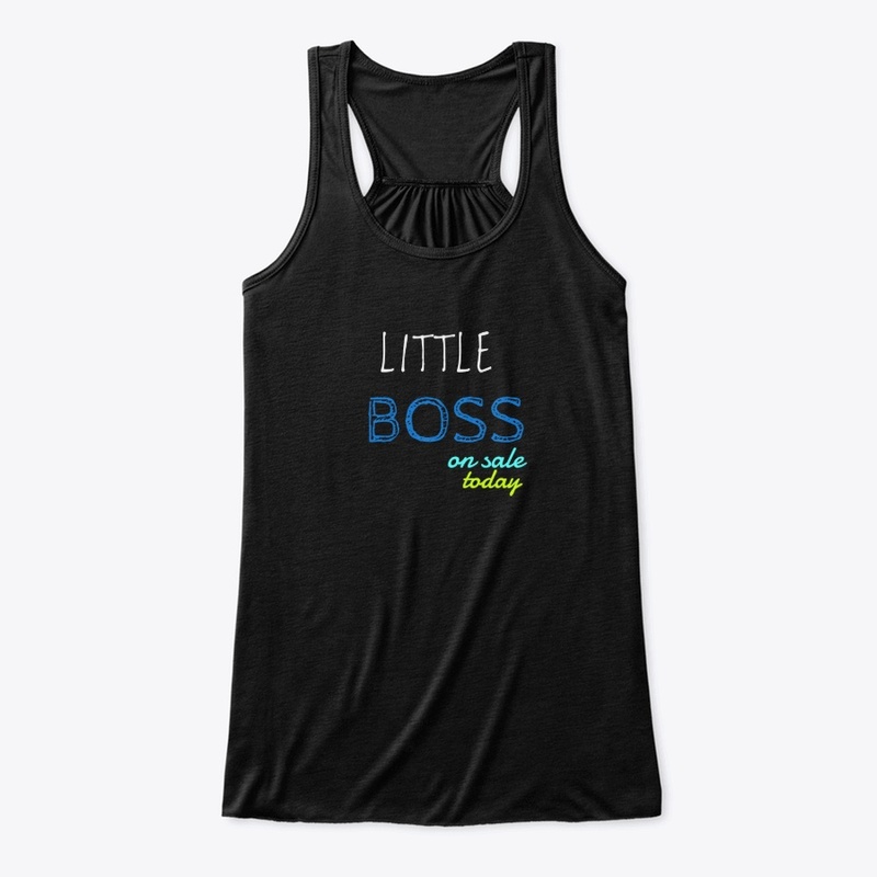 Little boss for sale today