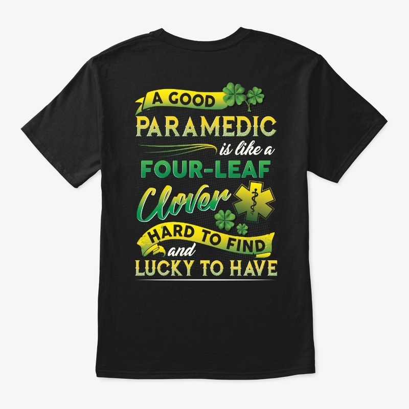 Lucky Paramedic