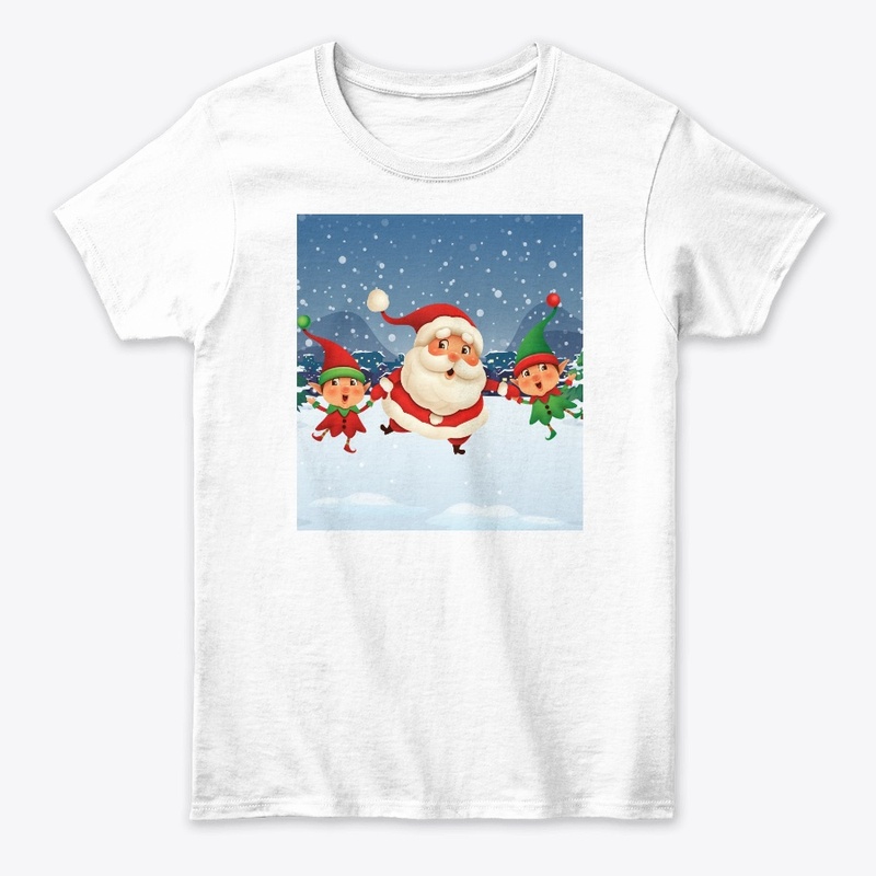 Santa Elves Dance