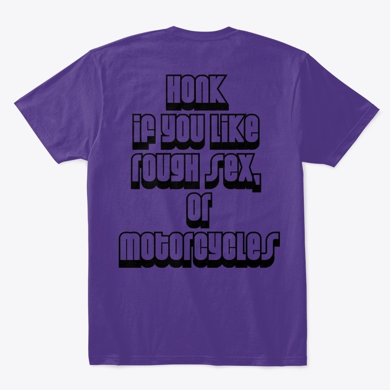 Honk for Motorcycles