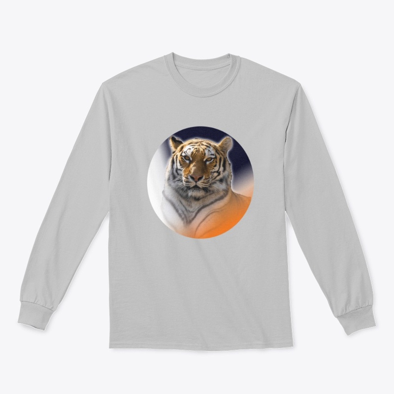 Tiger design 