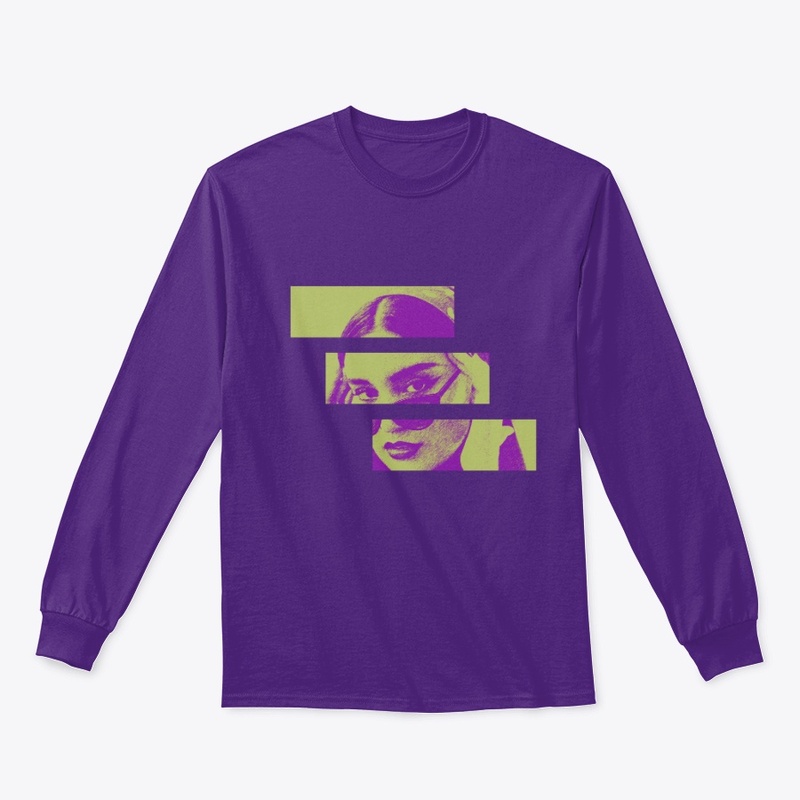 "Mystery Girl" Graphic Set