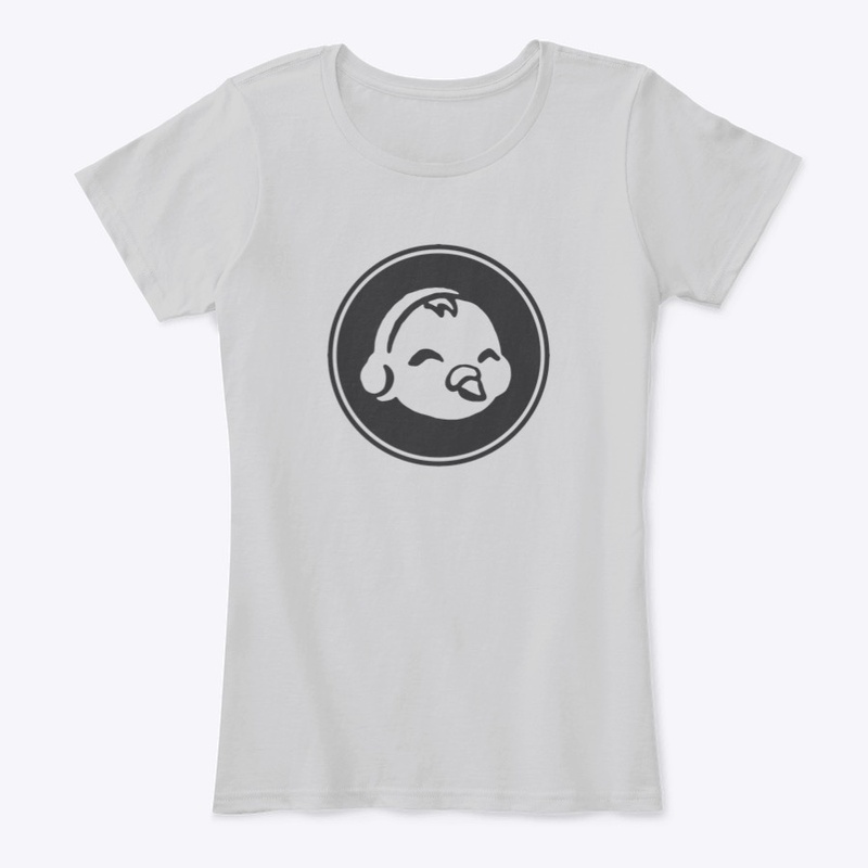 Pigeon Studios - Black Logo
