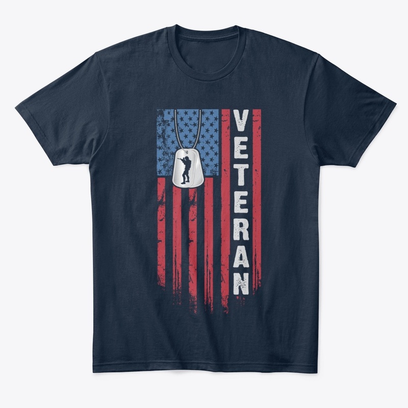 Best Veterans T-Shirts!