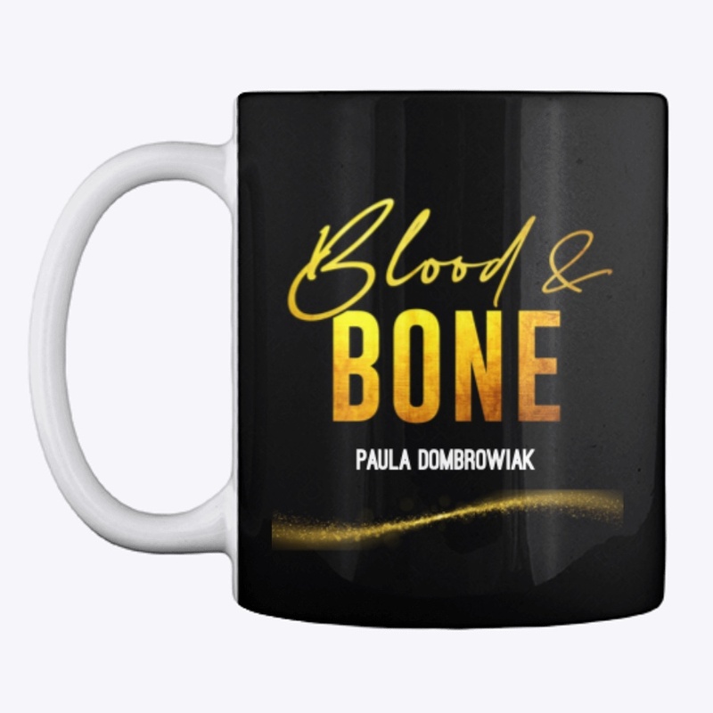Blood and Bone Mug
