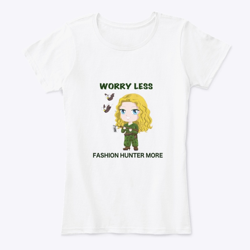 Zoe Sparrow - Fashion hunter