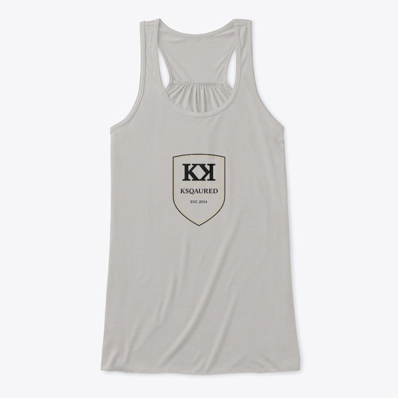 KSQAURED Women's Flowy Tank Top