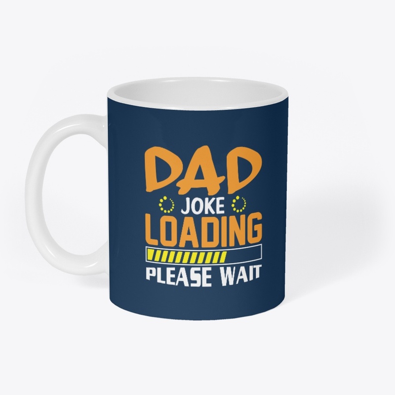 Dad joak loading pleas wait