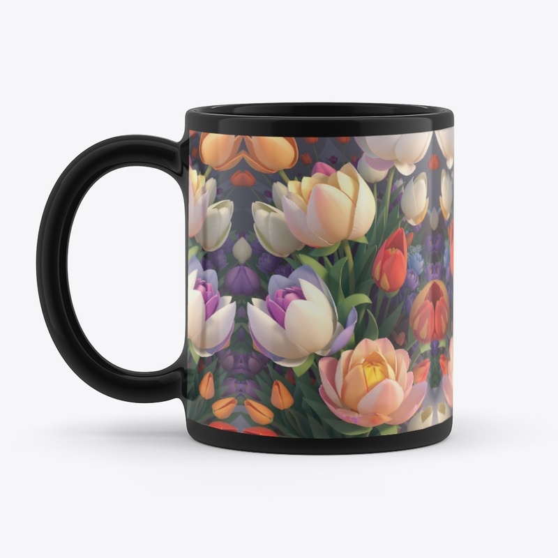 Tulip Blossoms