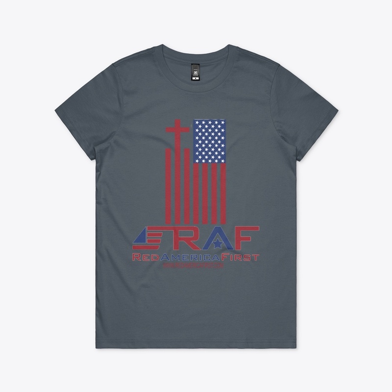 Red America First