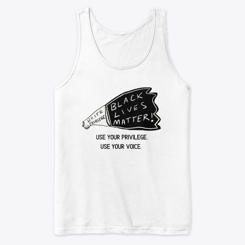 Amplify BLM Use Your Voice