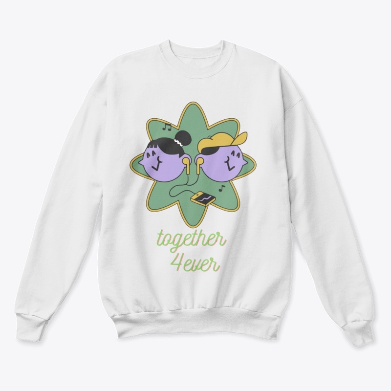 toghather 4ever , Birthday T-shirt