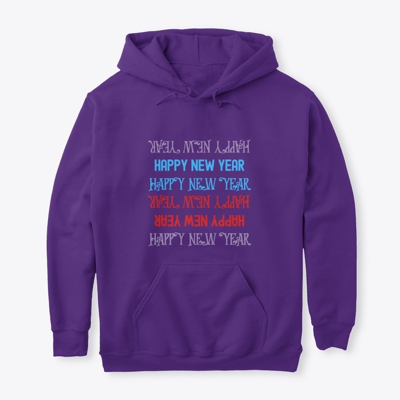 happy year tee