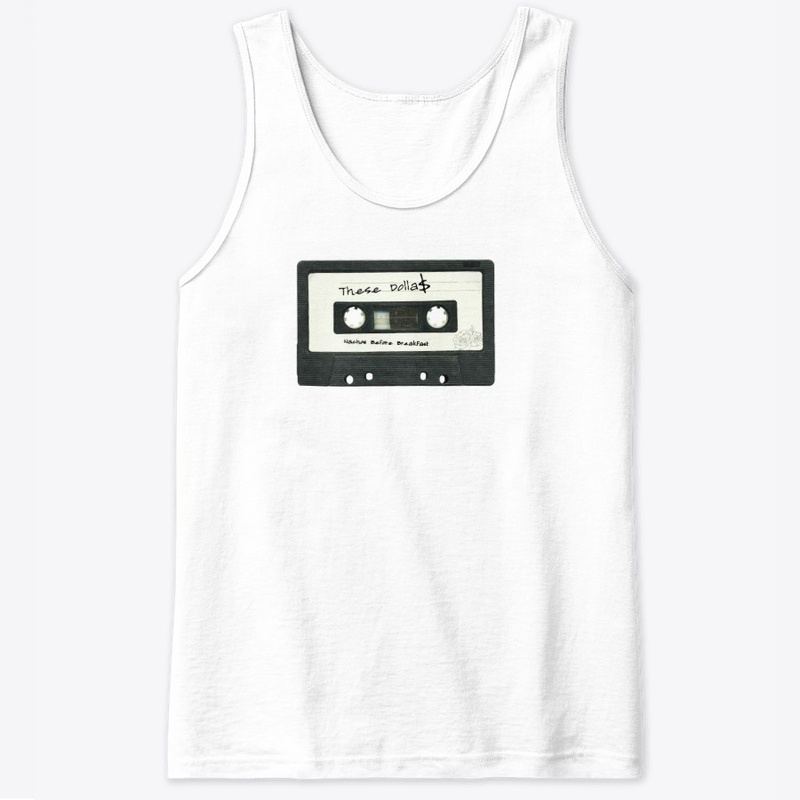 These Dolla$ Cassette Tape Collection