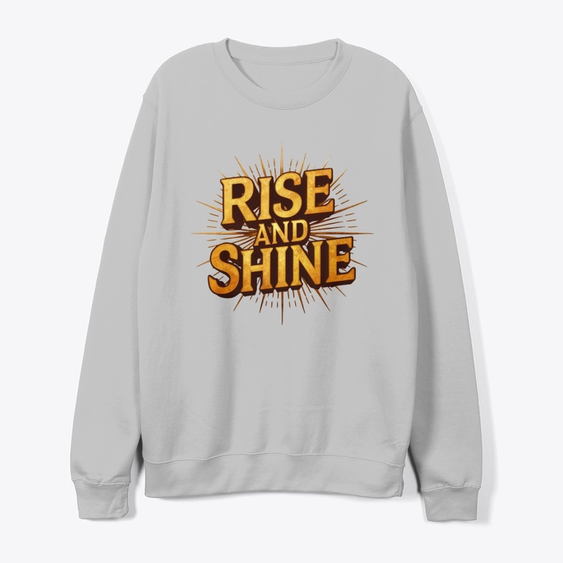 Morning Motivator Tee