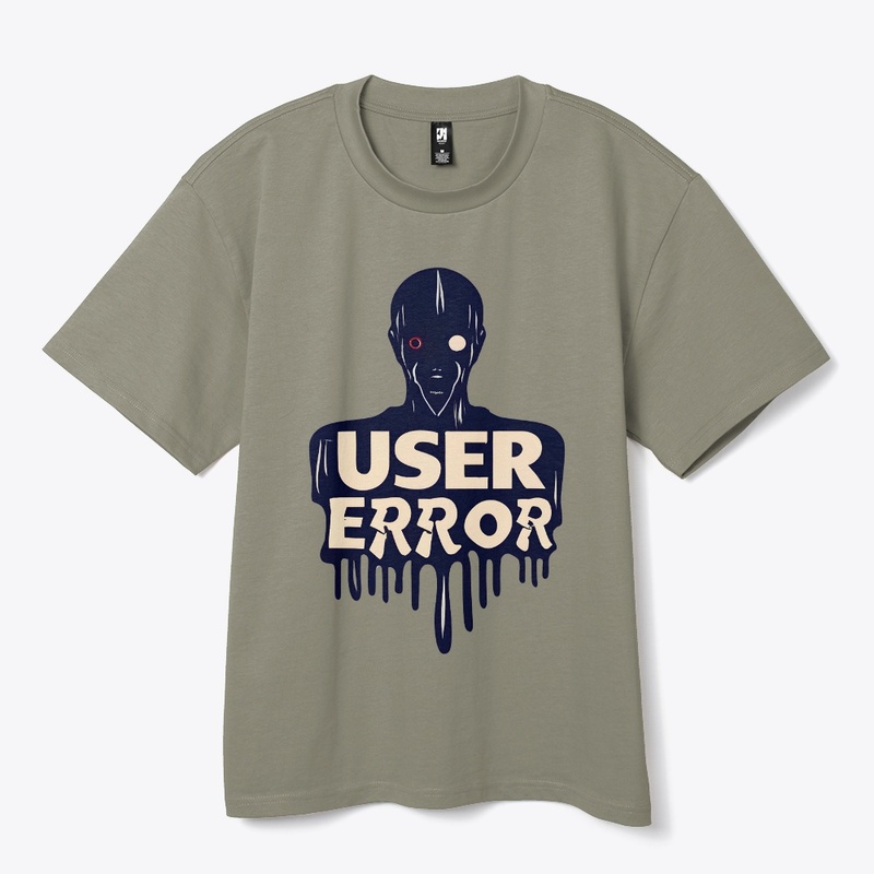 User Error: Wear it with Pride (Tech)