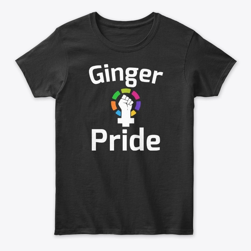 Ginger Pride