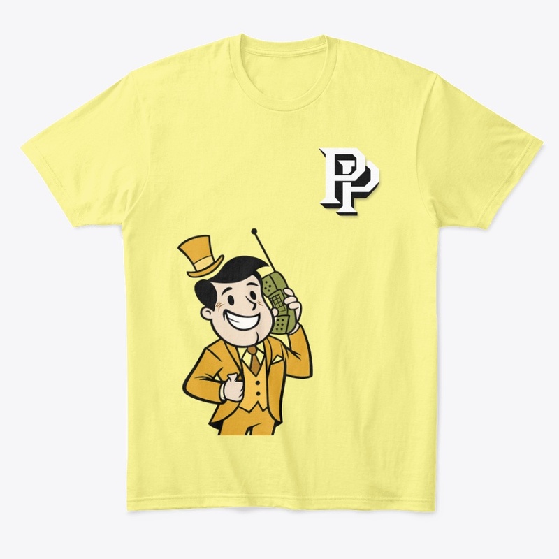 PASSPORTS & PYREX© P&P Opportunist 
