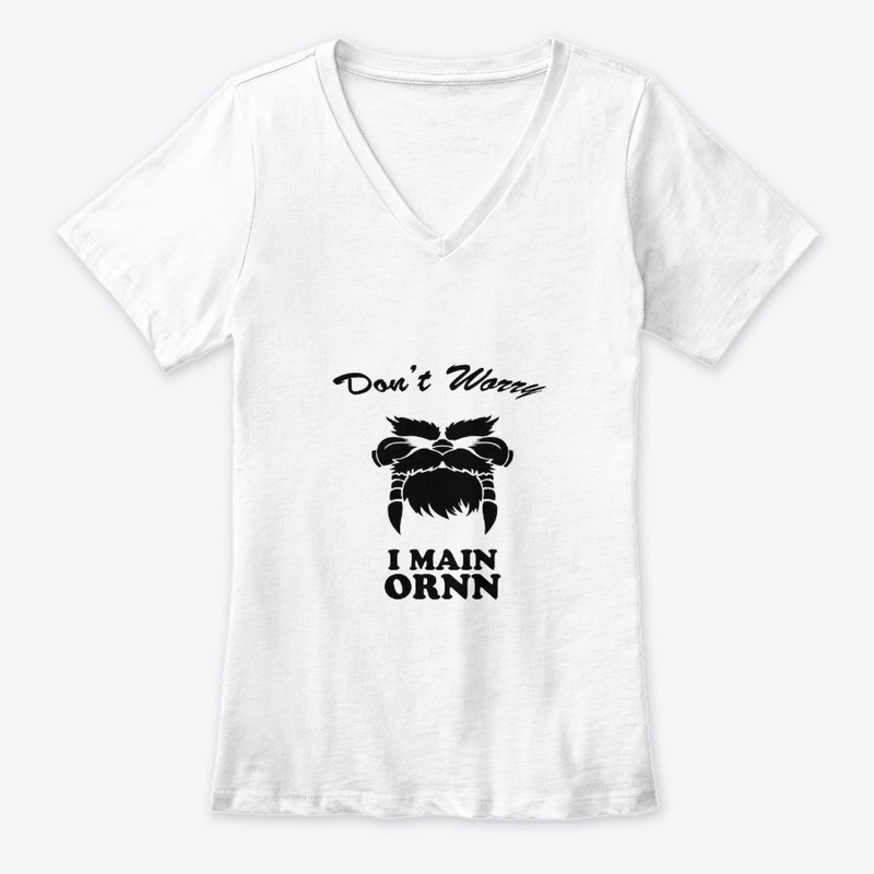 Don't Worry Shirt ORNN