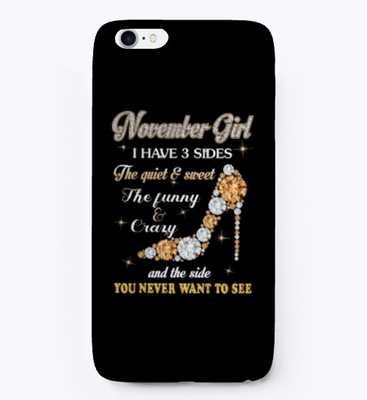 November Queen Birthday Gift