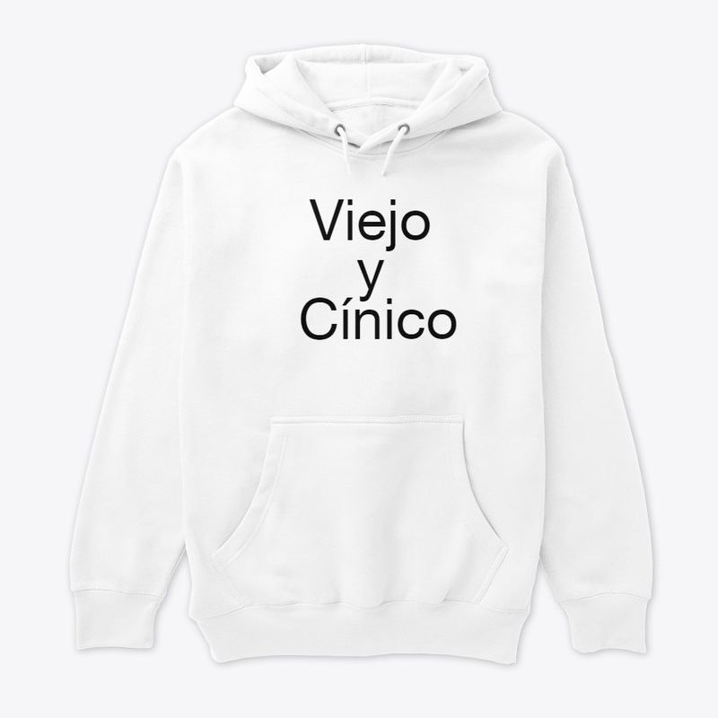 Viejo y Cínico