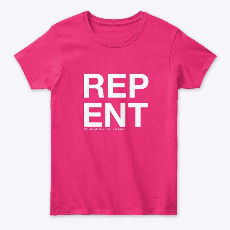 Repent Tee