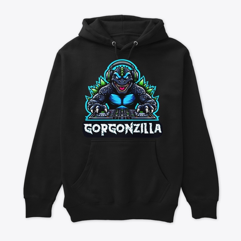 Gorgonzilla Pullover Hoodie