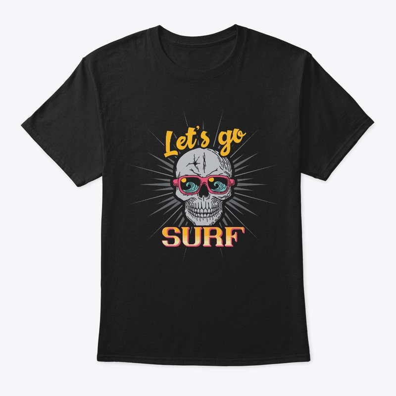 LET'S GO SURF