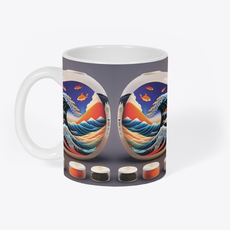 Aquatic Jar