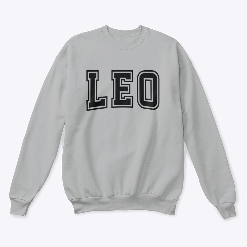 Leo Season All Year Hoodie