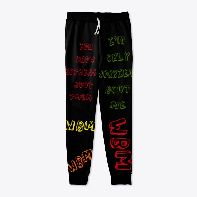 Worried Bout Me Collection