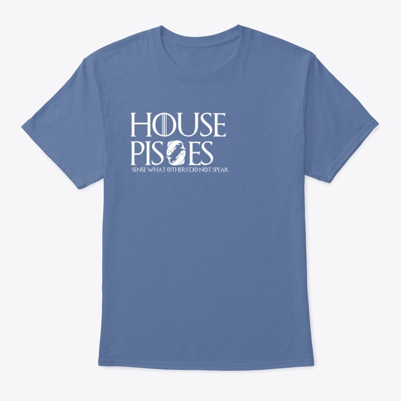 HousePisces (GoT Style)