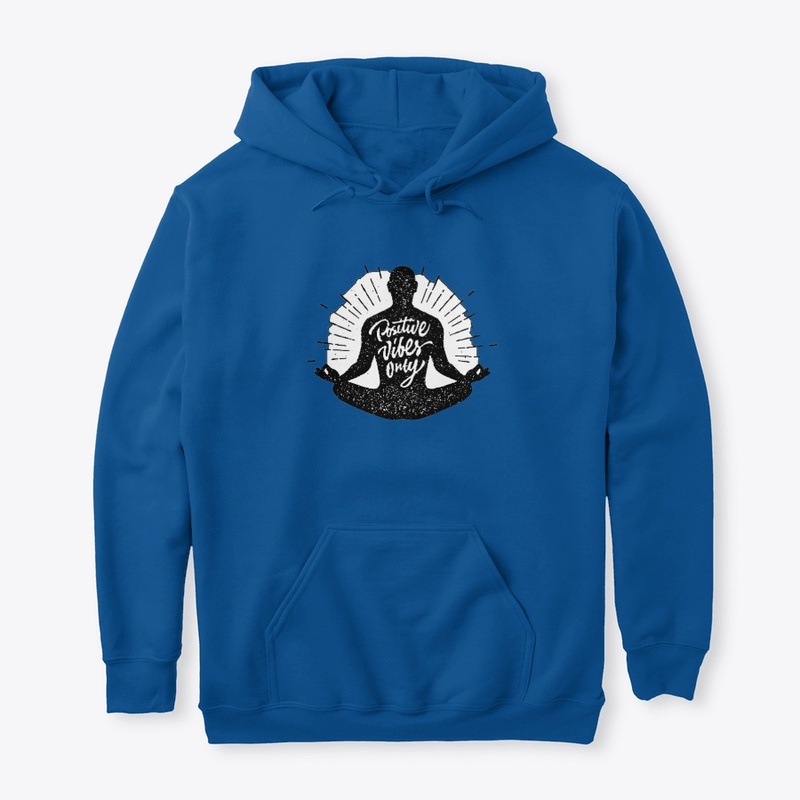 Positive Vibes Only T-shirt