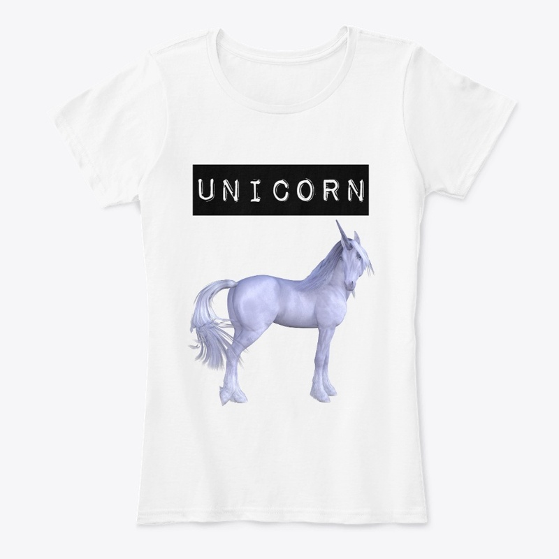 Premium V-Neck Tee - Inorog