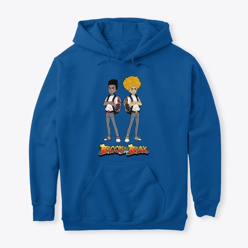 Brook and Brax Gear 