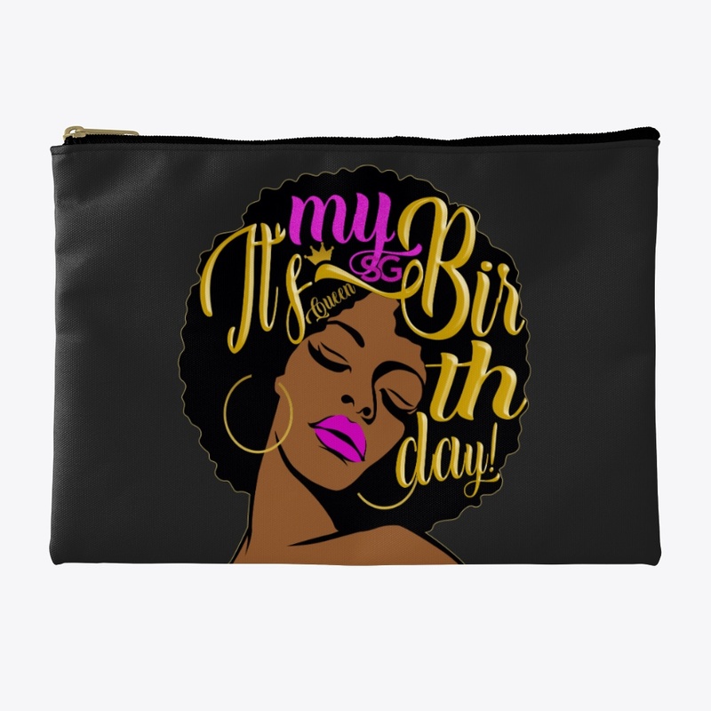 Black Queen It's My Birthday 