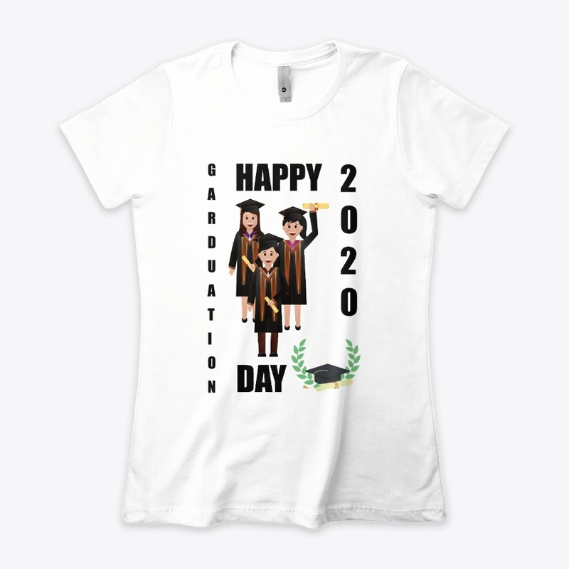 Happy Graduation Day 2020