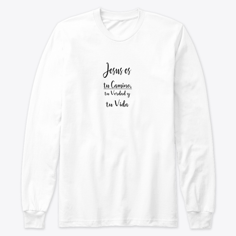 Jesus es Tu Camino, Tu Verdad y Tu Vida