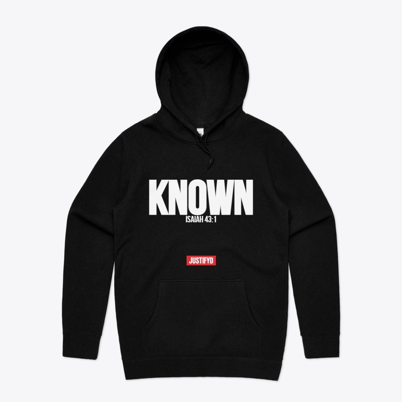 KNOWN — Isaiah 43:1 Collection