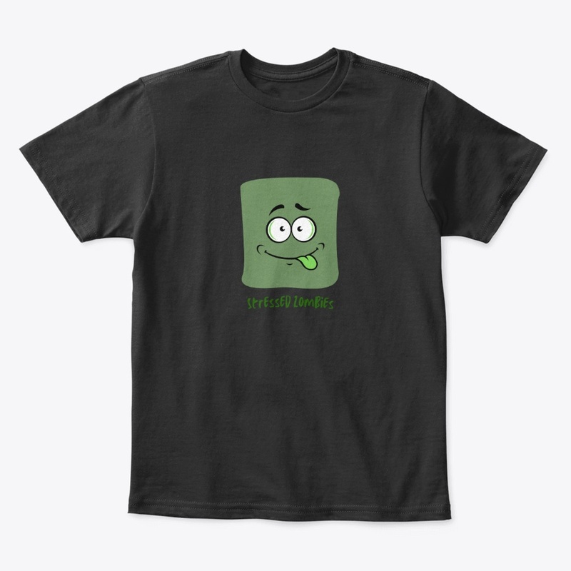 Zombie shirt