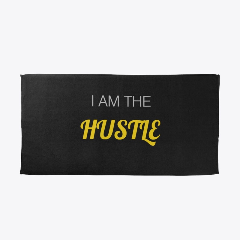 I AM THE HUSTLE