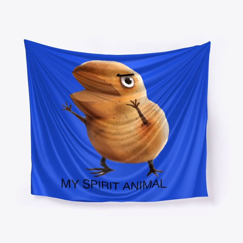 MY SPIRIT ANIMAL