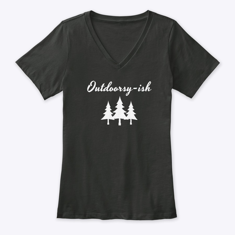 Outdoorsy-ish