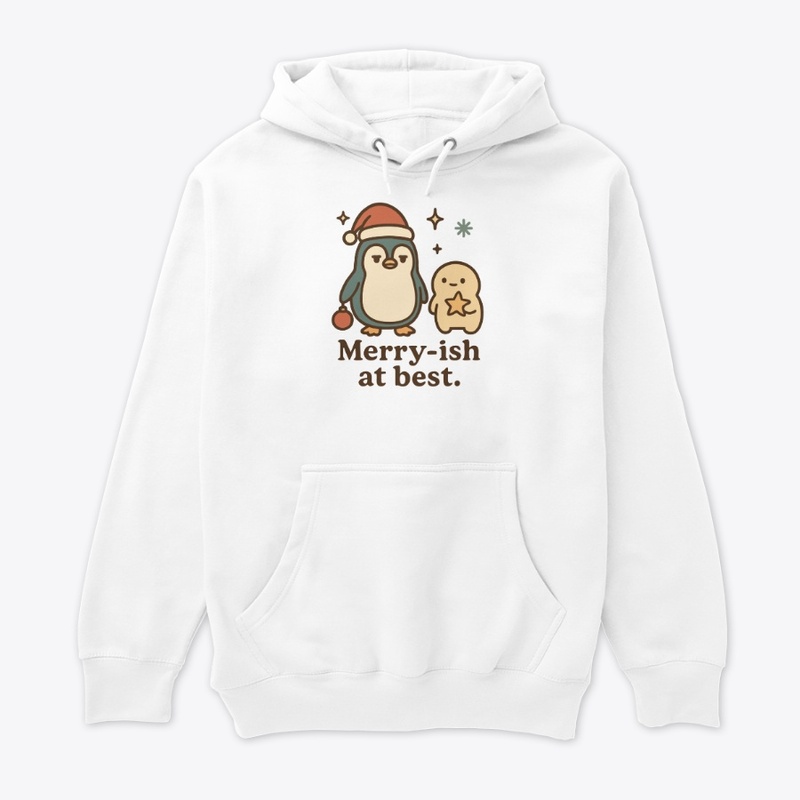 Merry-ish at Best