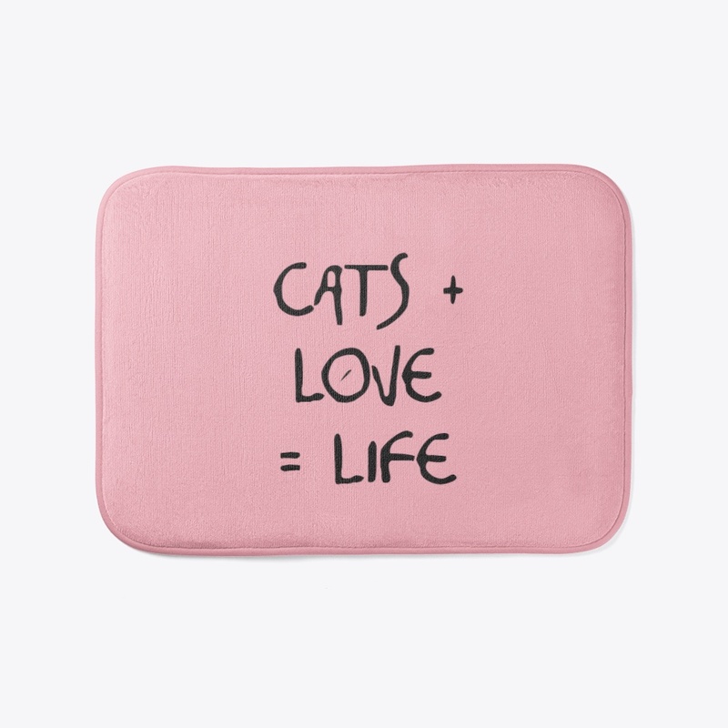 Cats Love Life