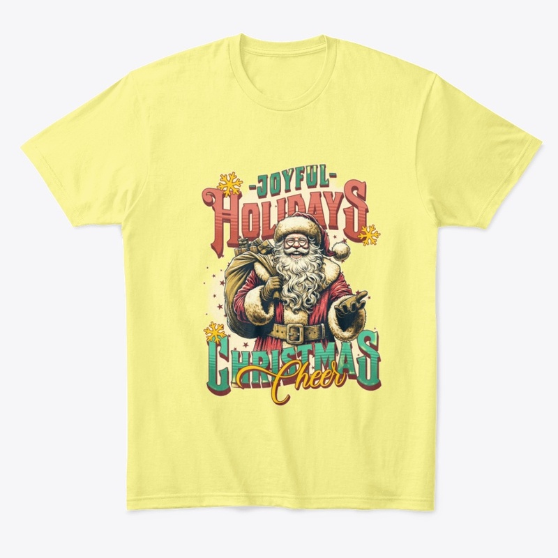 T-Shirt "Christmas Cheer"
