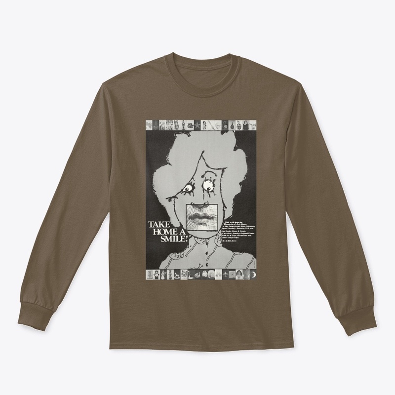 Lanny Sommese Long Sleeve Tee